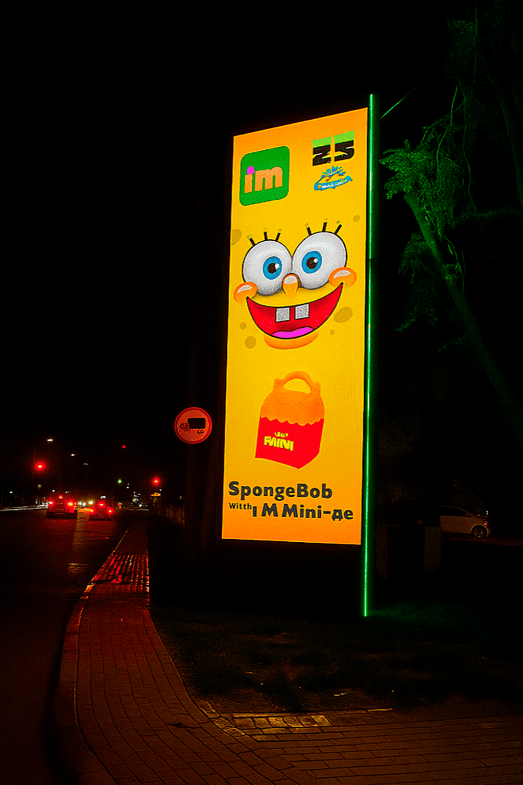 Фото LED экрана